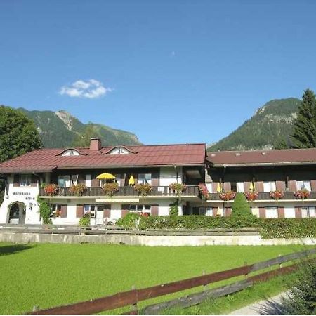 Gaestehaus Elvia โอเบอร์สทดอร์ฟ ภายนอก รูปภาพ